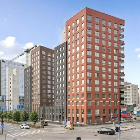Spacious Three-room In The Heart Of Pasila, Appartamento
