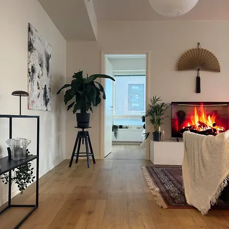 Spacious Three-room In The Heart Of Pasila, * Helsinki