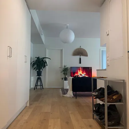 Spacious Three-room In The Heart Of Pasila, Helsinki