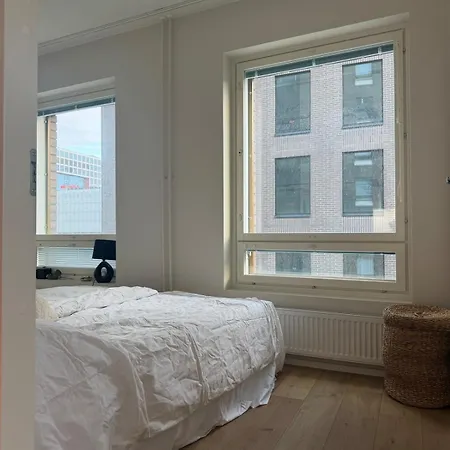 Spacious Three-room In The Heart Of Pasila,