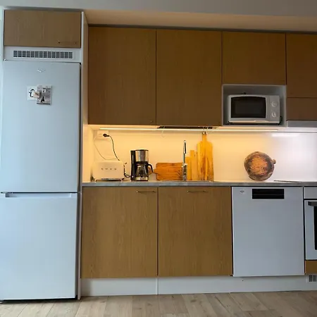Spacious Three-room In The Heart Of Pasila,