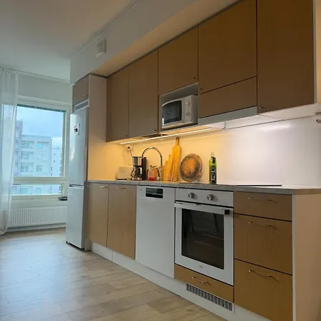 Appartement Spacious Three-room In The Heart Of Pasila, *
