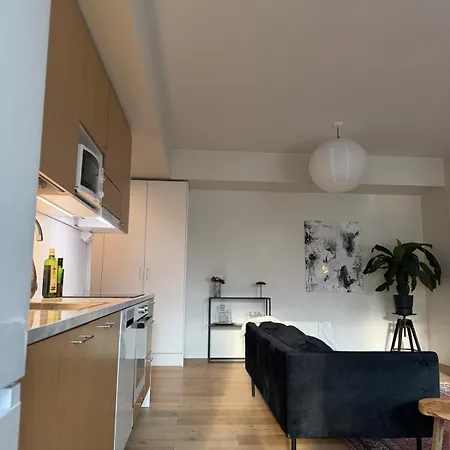 Spacious Three-room In The Heart Of Pasila, Appartement
