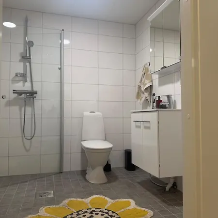 Appartement Spacious Three-room In The Heart Of Pasila, Helsinki