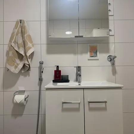 Spacious Three-room In The Heart Of Pasila,